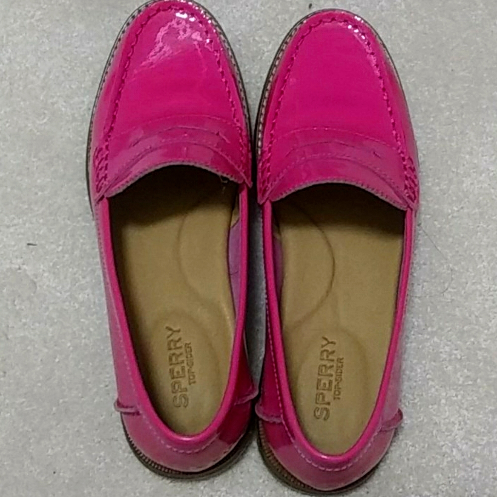 Sperry Topsiders